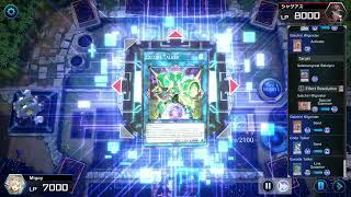 Cyberse Iblee Lock | Yu-Gi-Oh! Master Duel