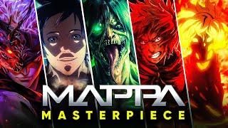 5 MAPPA MASTERPIECE ANIME | BEST ANIME BY MAPPA STUDIO | AJAY KA REVEIW