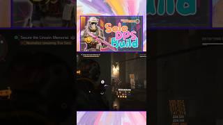 Perfect DPS Build #division2 #pve #pvebuilds #dps #dpsbuild #division2builds #builds #solo #gaming