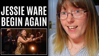 Vocal Coach Reacts to Jessie Ware 'Begin Again' Later... with Jools Holland