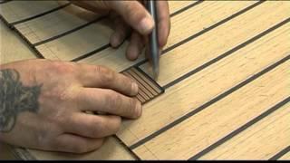 ISITEEK - DIY synthetic teak decking