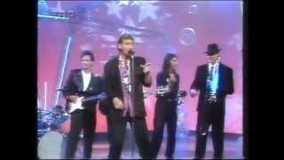 ZDF Silvestershow "Goodbye 91" - Auftritt: Rainhard Fendrich - Tutti Frutti Mutti (Ausschnitt 7)