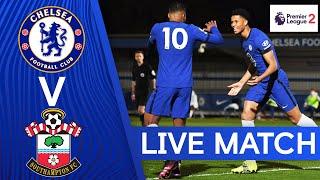 Chelsea v Southampton | Premier League 2 | Live Match