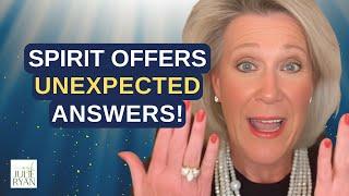 SPIRIT Answers Real-Life Questions! Insights on Energy Healing, Missing Loved Ones & Career Shifts!