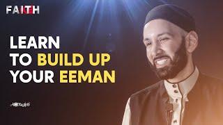 [Ep.1] How Do We Increase Low Eeman? | Dr. Omar Suleiman