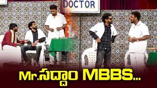 Super Saddam Top 5 Skits | Jabardasth | 29th July 2024 | ETV