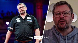 ‘I’ve let myself down’  | James Wade opens up about on his recent form 