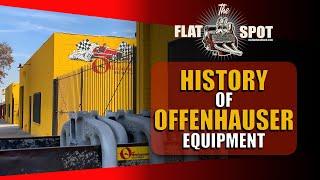 Road Trip With The Flat-Spot Ep. 4 - History Of Offenhauser