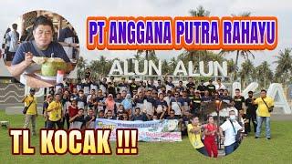 PT ANGGANA KURNIA GATHERING PANGANDARAN 4-5 DESEMBER 2021 ( MUDA WISATA BANDUNG SLEATAN )