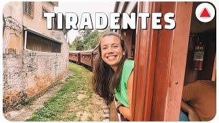 CONHEÇA TIRADENTES EM UM BATE VOLTA