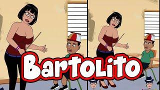 Bartolito en la escuela | Mejores Chistes