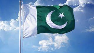 National Anthem of Pakistan | Qaumi Tarana | PAK SAR ZAMEEN SHAAD BAAD | 14 August 2021