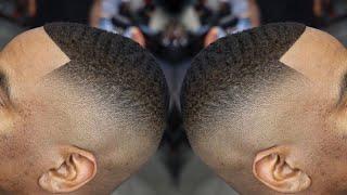 THE EASIEST WAY TO DO A BLURRY BALD FADE  :  HOW TO: FADE | WAVES