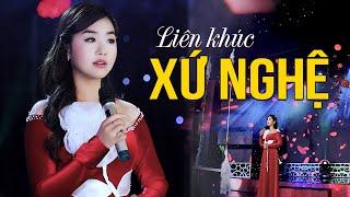 Liên Khúc Hát Về Xứ Nghệ Được Nghe Nhiều Nhất | Tiếng hát thần đồng BOLERO Khánh An