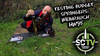 S&C TV | Gary Chillingworth | Best budget springers: the Weihrauch HW95