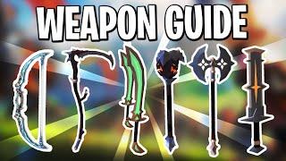 The Ultimate Albion Online Weapons Guide 2024 | What Is The NEW BEST Weapon?