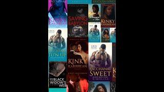 Kimolisa Mings,  Writing Caribbean Romance (CREATIVE SPACE)