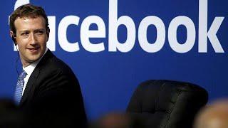 Facebook data leak affects 87 million users