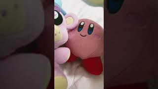 Kirby can’t watch anything else