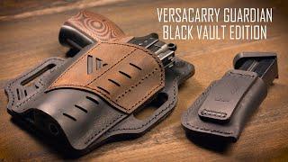 Versacarry Guardian OWB Holster - Black Vault Edition Review