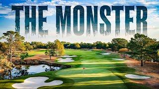 BEWARE: They Call this Golf Course..."THE MONSTER!"