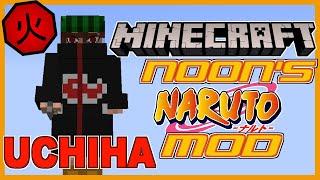 I Became an Uchiha in Noon's Naruto Mod!