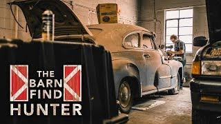 Small towns harbor the best barn finds | Barn Find Hunter - Ep. 62 (Part 3/4)