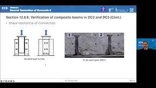 Webinar 1-2.4: Composite Steel-Concrete Buildings