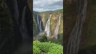 Jog waterfall Karnataka India