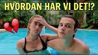 VI VAR TÆT PÅ AT SLÅ OP!? Pool Q&A