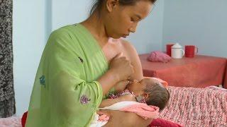 Breast Pain - Breastfeeding Series