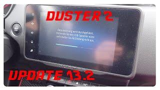 Dacia Duster 2 - Media Nav Evolution Update 13.2