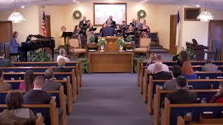 "Forgiven Forever" given by Beth Germano and the Church Choir