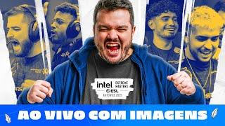 Furia vs Astralis Dia 3 IEM Katowice 2025 Evento Principal - AO VIVO COM GAULES