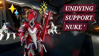 BEST NUKE+SUPPORT (Gameplay 30minutes in survival)   Immortal Squad Meta