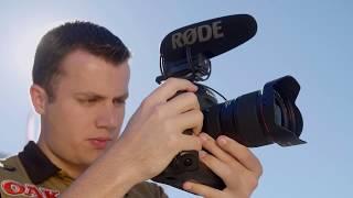 Jeff Lambert - Penrith Panthers Video Producer with the VideoMicPro+