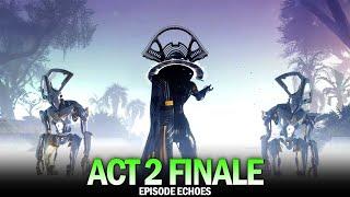 Act 2 Finale - Episode Echoes Full Story (All Quests, Cutscenes, Dialogue & NES006) [Destiny 2]