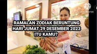 RAMALAN ZODIAK HARI INI jumat | 29 desember 2023 LENGKAP DAN AKURAT