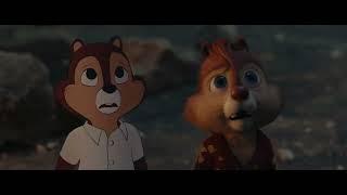 Chip 'n Dale: Rescue Rangers (2022) "I'm gonna wreck stuff!"