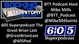 The Great Brian Last from the 605 Superpodcast