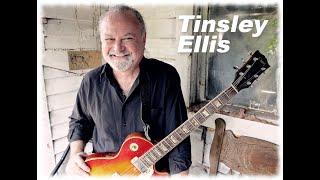 Tinsley Ellis Interview w/ Jim Carty re: Naked Truth CD Release and East Coast Tour Dates