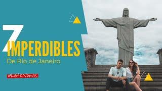 Cristo Redentor y las mejores cosas que ver en Rio de Janeiro | Brasil