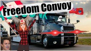 A Broken Summary Of The Freedom Conv0y