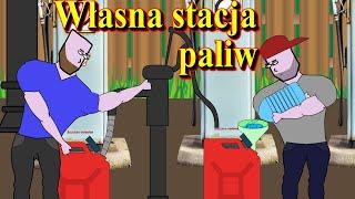 Własna stacja paliw