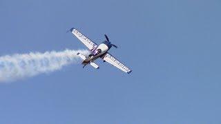 Bob Freeman Suzuki Extra 330SC 2018 Wings Over Myrtle Beach