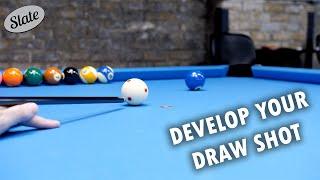 Develop Your Draw Shot | Train with Me Episode 12