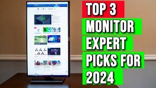 Top 5 Budget 4K Monitors in 2024 Pro Level Quality Without Breaking the Bank!