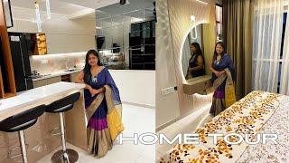 Home Tour | 2BHK Interior | Pinterest Inspired | Wonderwall | Bangalore Bengali Vlogs