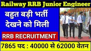 INDIAN Railway VECANCY 2024 ||Government Job Vacancy July 2024 || Railway Job #govtjobvacancy #rrb