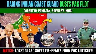 New India vs Pak Naval Tussle Exposed: World News